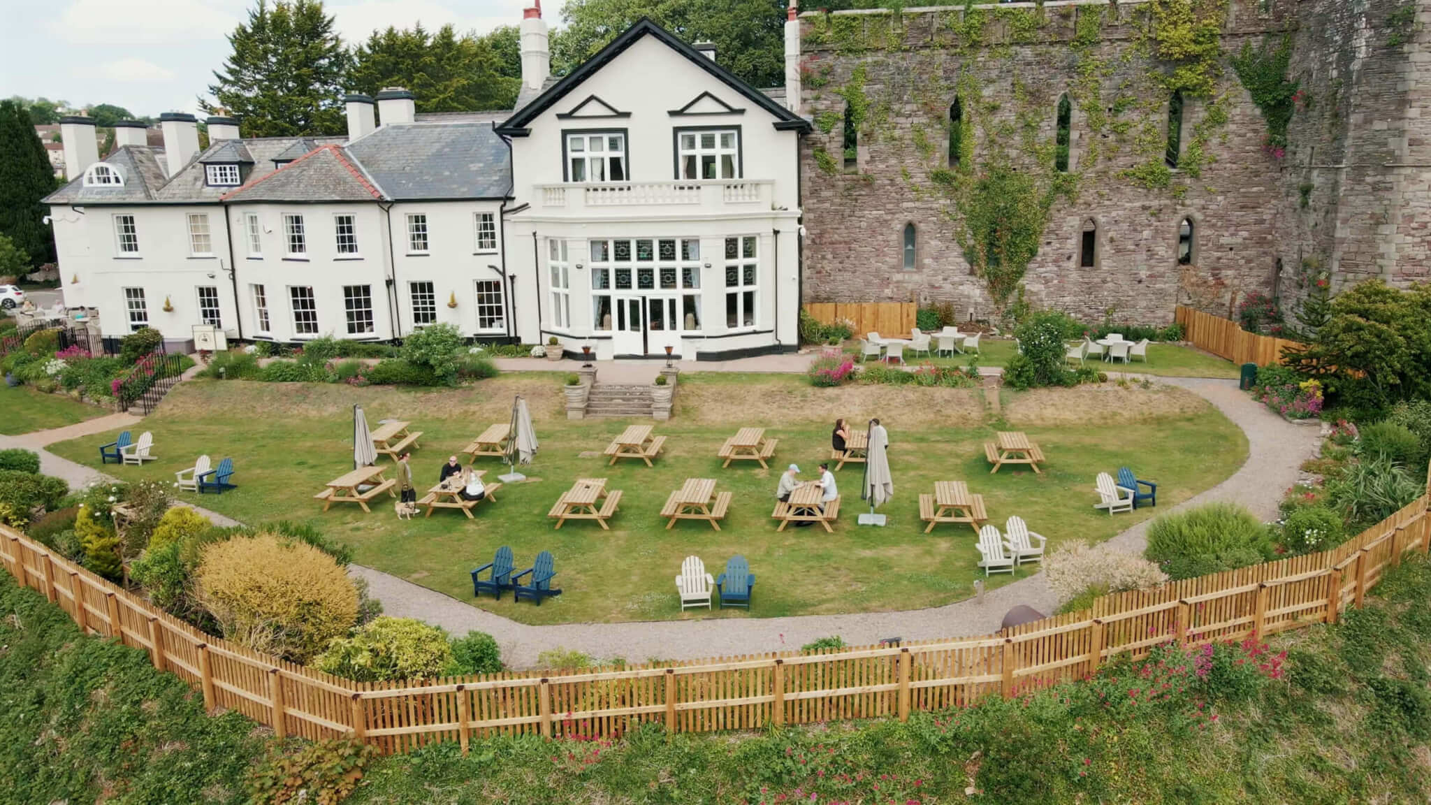 Castle Brecon