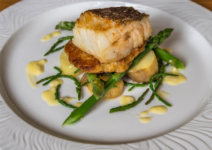 The Castle Brecon Wine and Dine