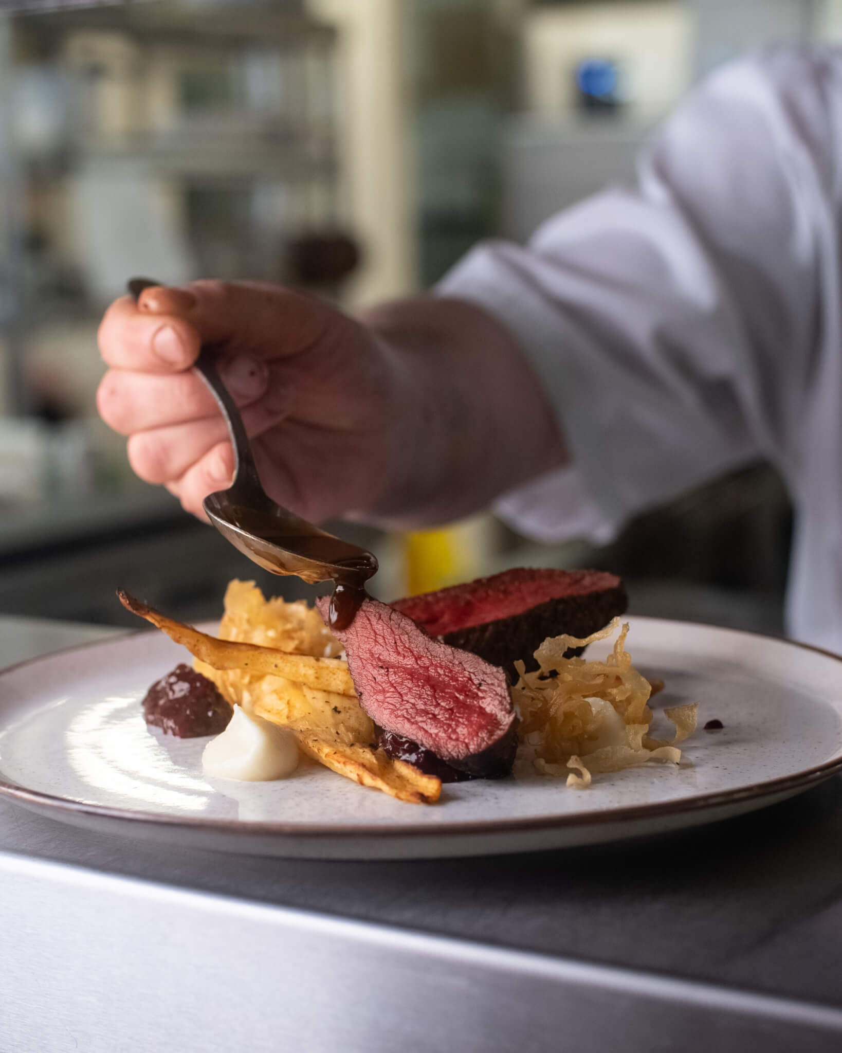 wine and dine brecon hotel scaled